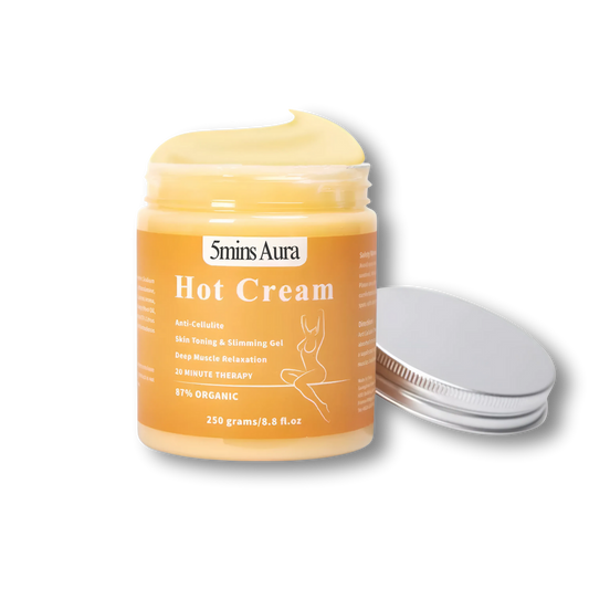 Anti Cellulite Hot Firming Gel Cream